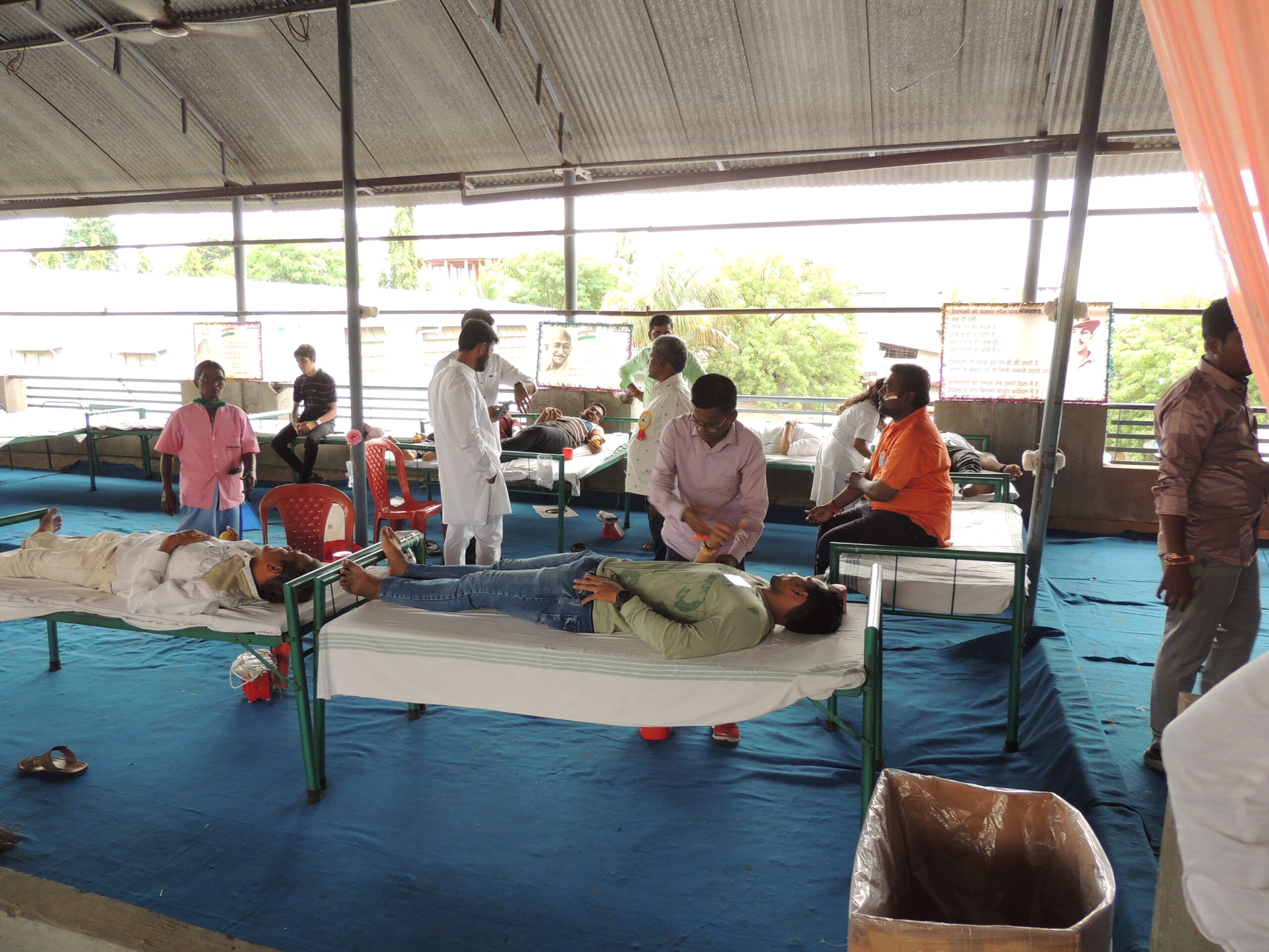 Blood Donation
